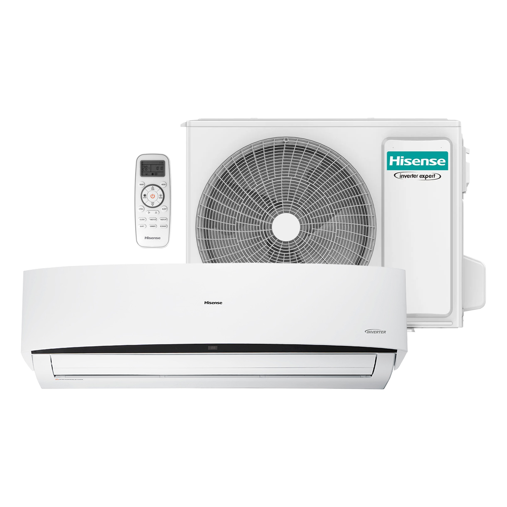 Ar Condicionado Hisense Inverter Wi-Fi 36000 Btus Frio 220v R-32