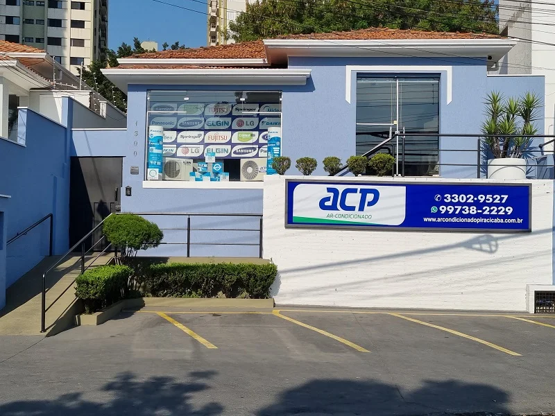 ACP Ar Condicionado